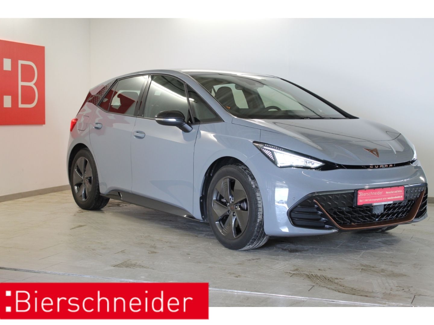 Cupra Born - Bild 1