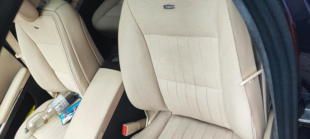 Mercedes-Benz S 600