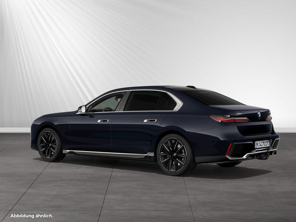 BMW 750 - Bild 8