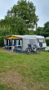 Knaus Südwind 530 * Gepflegt * Großes Vorzelt * Dicht  - Knaus 530