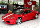 Ferrari 360 Challenge Stradale ,, Ferrari Zertifikat ,, - Ferrari 360 aus 2003