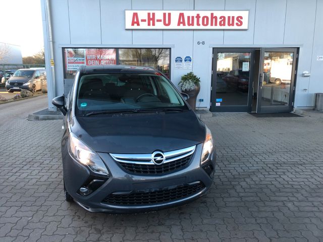 Opel Zafira C Tourer Edition 7 Sitzer