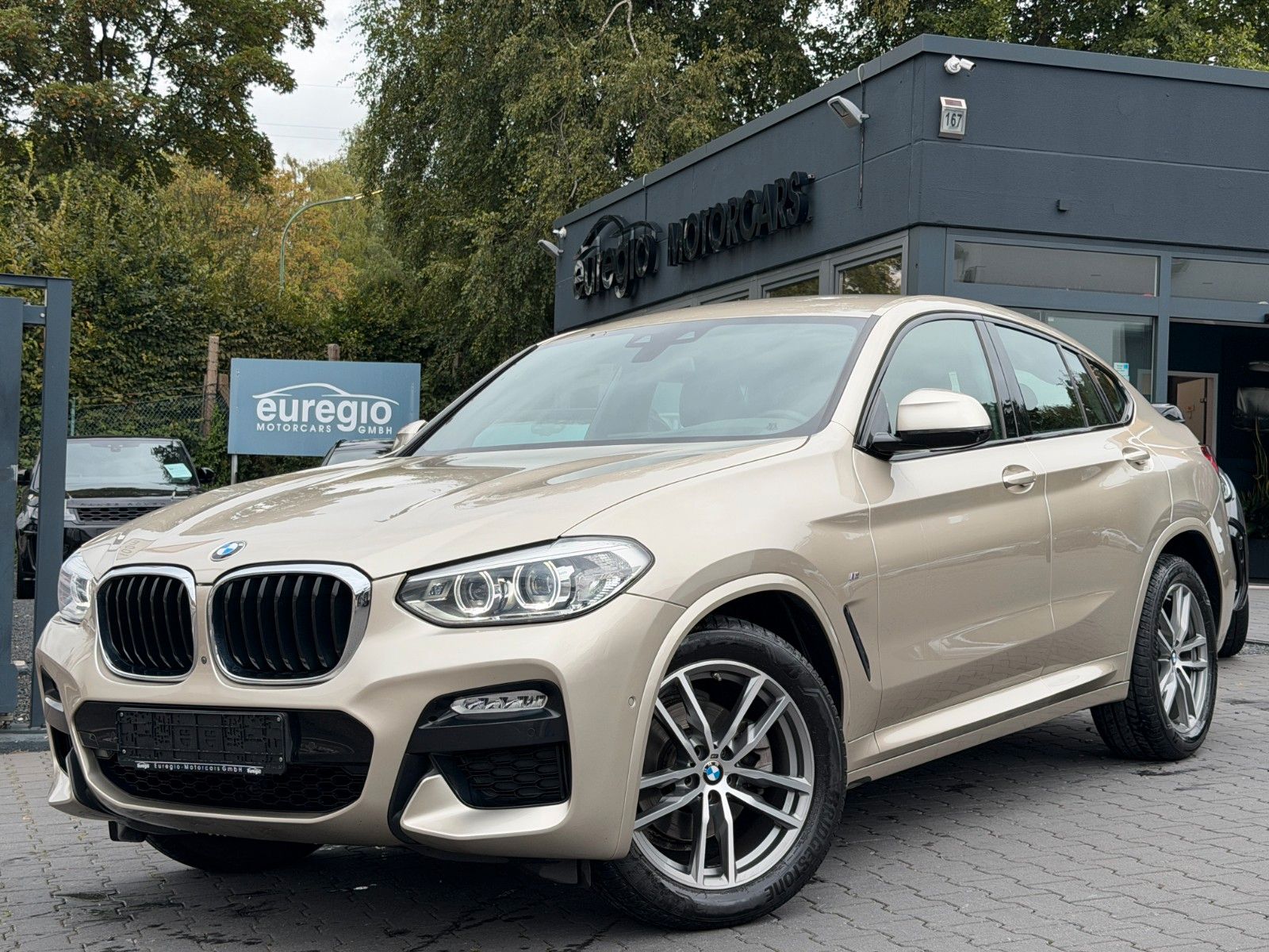BMW X4 - 1