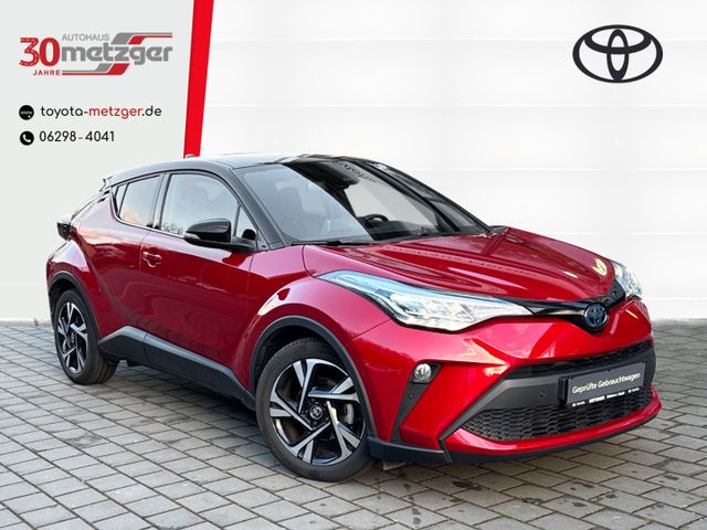 Toyota C-HR 2.0 Hybrid Team D +Standheizung +Kamera +LE