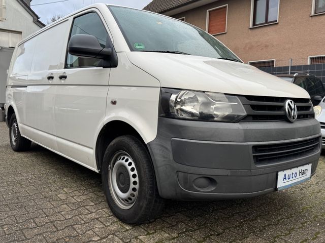 Volkswagen T5 Transporter Kasten-Kombi Kasten lang