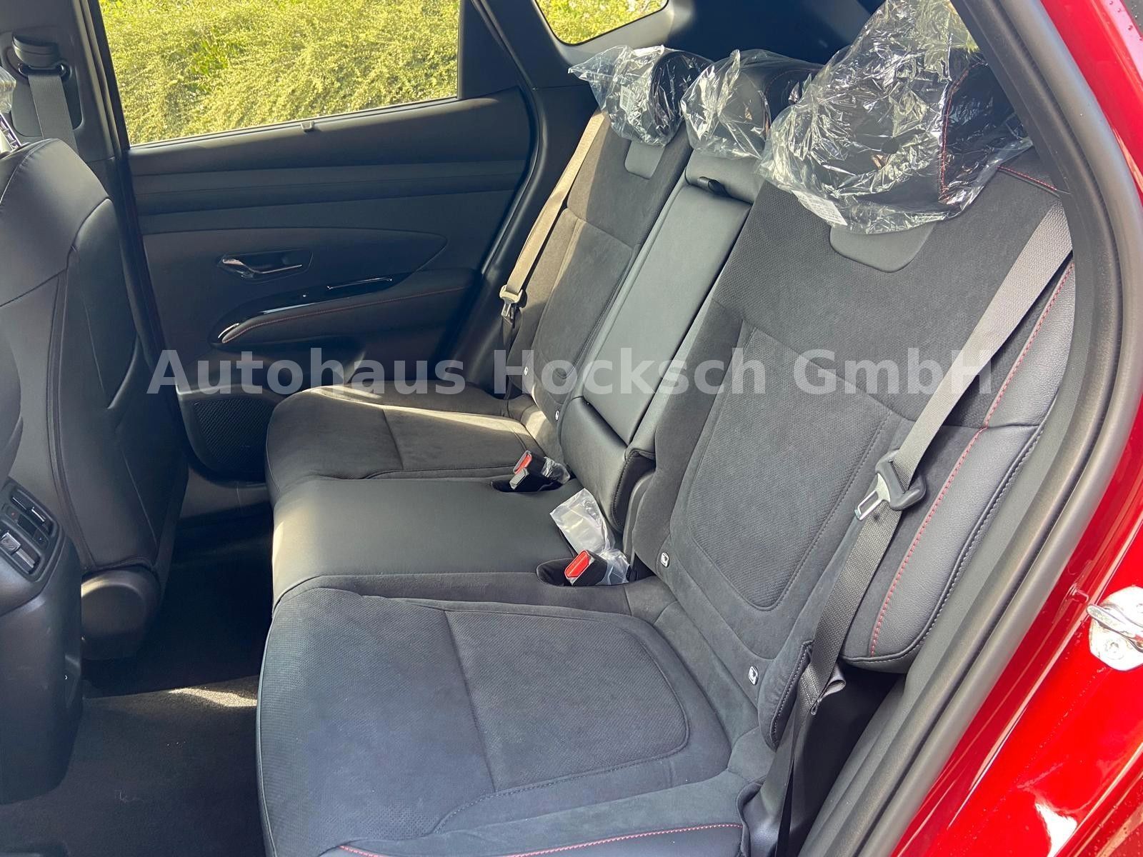 Hyundai Tucson – Bild 23