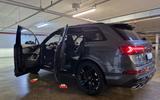 Audi SQ7 TFSI quattro tiptronic - - gebrauchte Audi SQ7 aus dem Jahr 2024