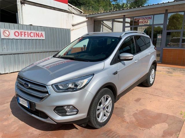 Ford FORD Kuga 1.5 TDCI 120CV Cambio AUTOMATICO