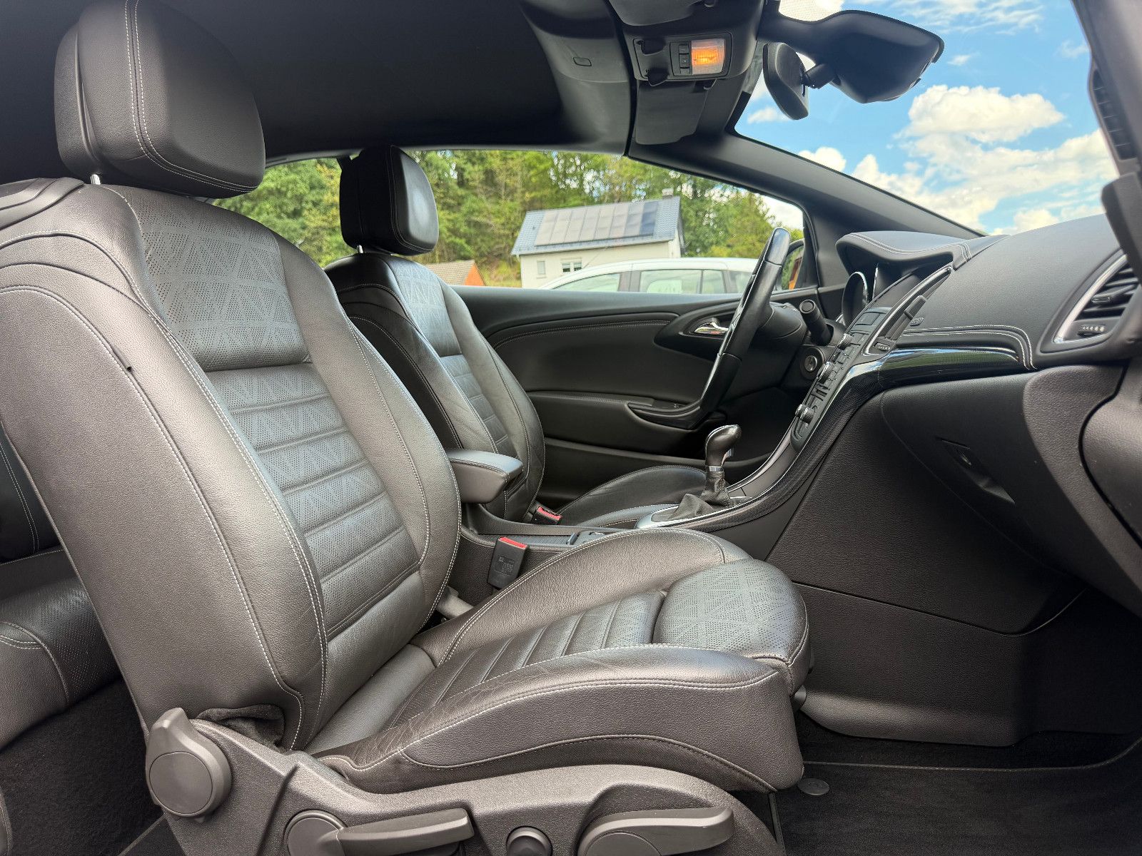 OPEL Cascada 1.6 ecoFlex Bi-XENON/NAVI/AHK – Foto 15