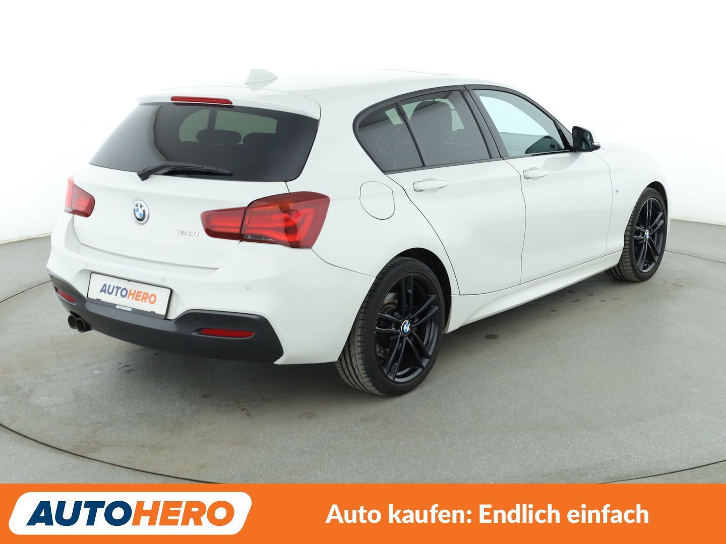 BMW 120i Edition M Sport Shadow Aut.*NAV*LED*ACC*PDC foto 6