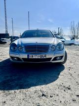 Mercedes-Benz E 320 CDI 4MATIC ELEGANCE Elegance - Mercedes-Benz E 320: Cdi 4matic