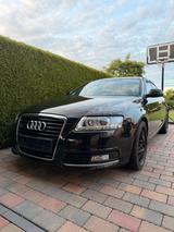 Audi A6 Limousine 3.0l TFSI S-line - Audi A6 aus 2010: Line