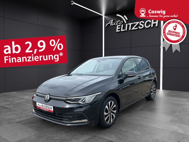 Volkswagen Golf VIII TDI Active DSG LED Navi AHK ACC RFK SH