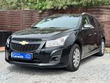 Chevrolet Cruze Station Wagon LS/KLIMA/AHK/GARANTIE/ - gebrauchte Chevrolet Kombis