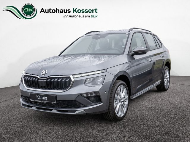 SKODA Kamiq 1.5 TSI Tour SHZ KAMERA NAVI AHK ACC LED
