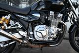Yamaha XJR 1300  - YAMAHA XJR