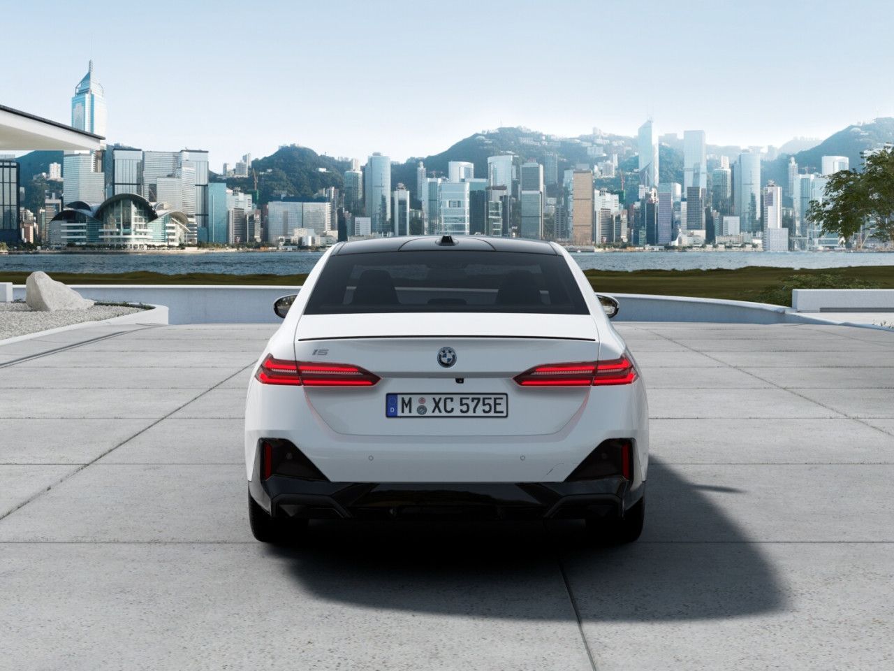 BMW i5 eDr40 M Sport Pro Pano,MSitz,HUD,H/K,360°,DA foto 6