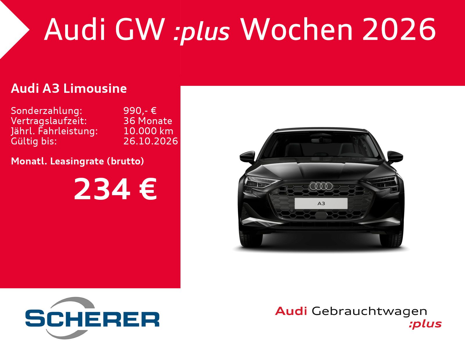 Audi A3 - Bild 3