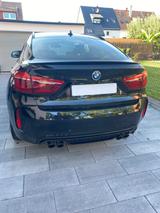 BMW X6 M - Garantie - Scheckheftgepflegt  - BMW X6 M mit Anhängerkupplung