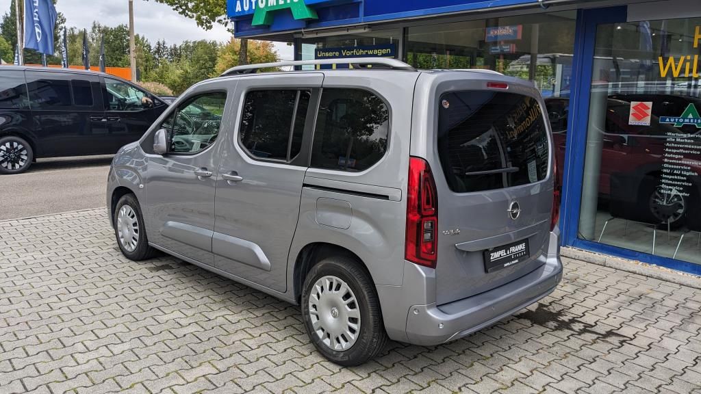 Autohaus Zimpel & Franke - Opel COMBO LIFE Edition 1.5 Standheizung - Bild 4 Autohaus Zimpel & Franke - Opel COMBO LIFE Edition 1.5 Standheizung - Bild 4