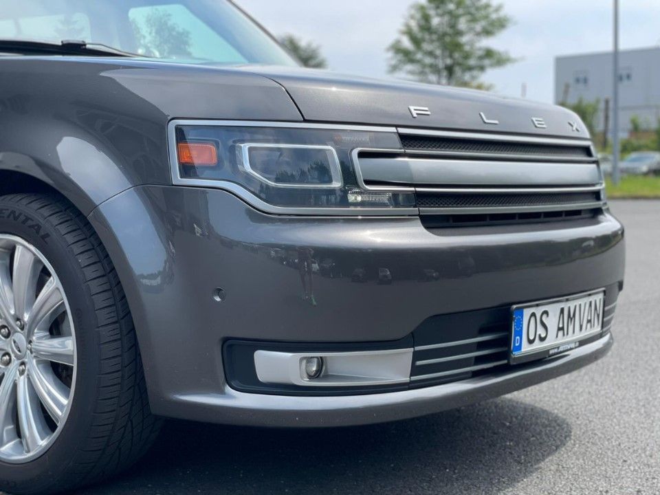 Fahrzeugabbildung Ford Ford Flex Limited AWD 3.5 Ecoboost 370PS VOLL