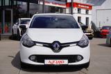 Renault Clio 1.2 Limited Navi Tempomat Sitzheizung PDC - Renault Clio: Weiß