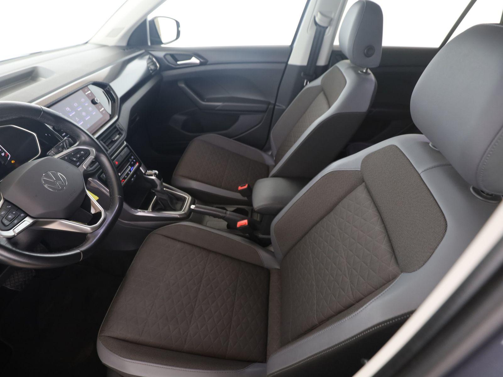 Volkswagen T-Cross 1.0 TSI Style LED+RFK+Navi+AppleCar+IQ.D, миниатюра 10
