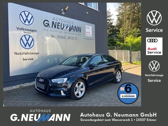 A3 Limousine 1.0 TFSI sport KLIMA XENON NAVI