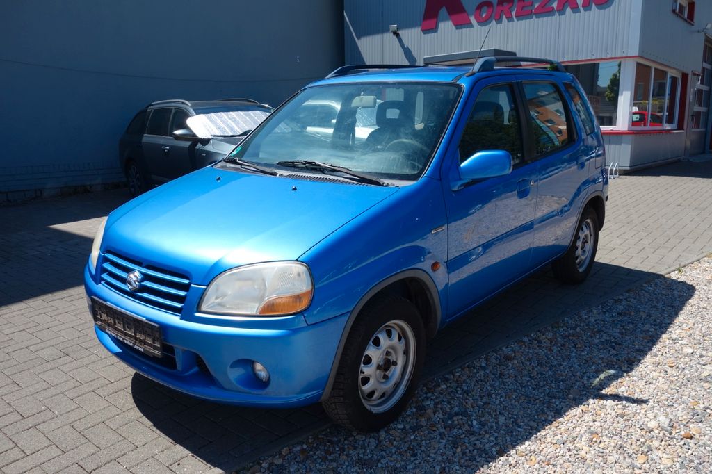 Angebot ansehen Suzuki Ignis