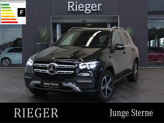 Mercedes-Benz GLE 300 d 4M PANO-SHD*AMG-Int*AHK*Multibeam-LED+