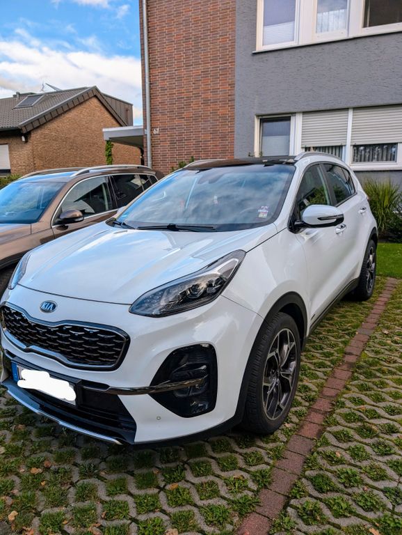 Image of Kia Sportage
