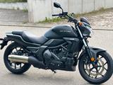 Honda CTX 700 ND RC68 *Garagenfahrzeug DCT* - HONDA CTX 700