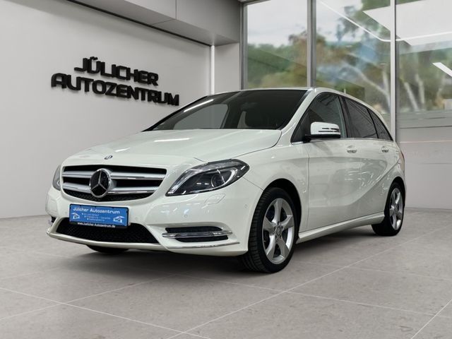 Mercedes-Benz B 180 2.Hand Navi PDC Sitzh. AHK