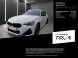 BMW M240i xDrive Coupe+19"ALU+LCI FACELIFT+LIVE COCK - weiße BMW M240i