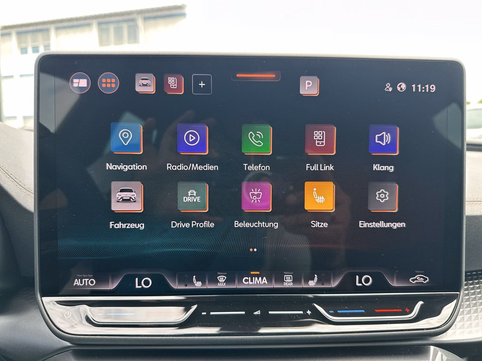 Cupra Leon VZ 2.0TSI 7-DSG Navi Pano Sennheiser, миниатюра 14