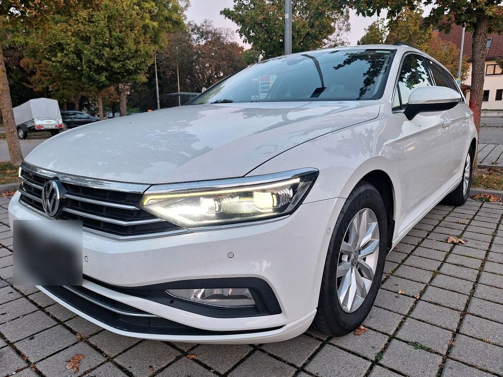 Image of Volkswagen Passat Variant