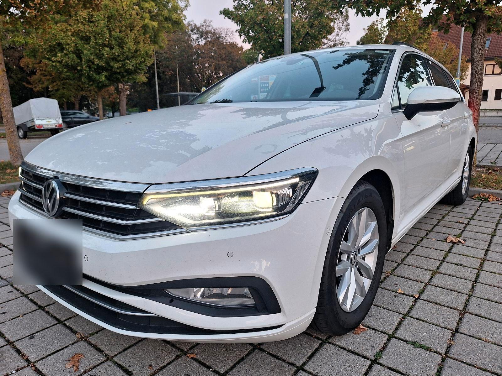 Volkswagen Passat Variant