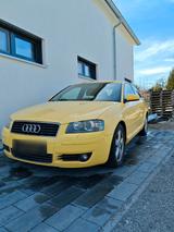 Audi A3 s Line - Audi A3 aus 2001 mit Diesel-Antrieb