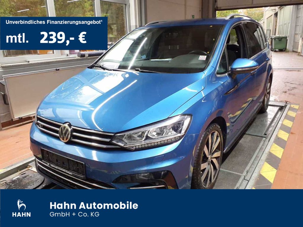 Image of Volkswagen Touran
