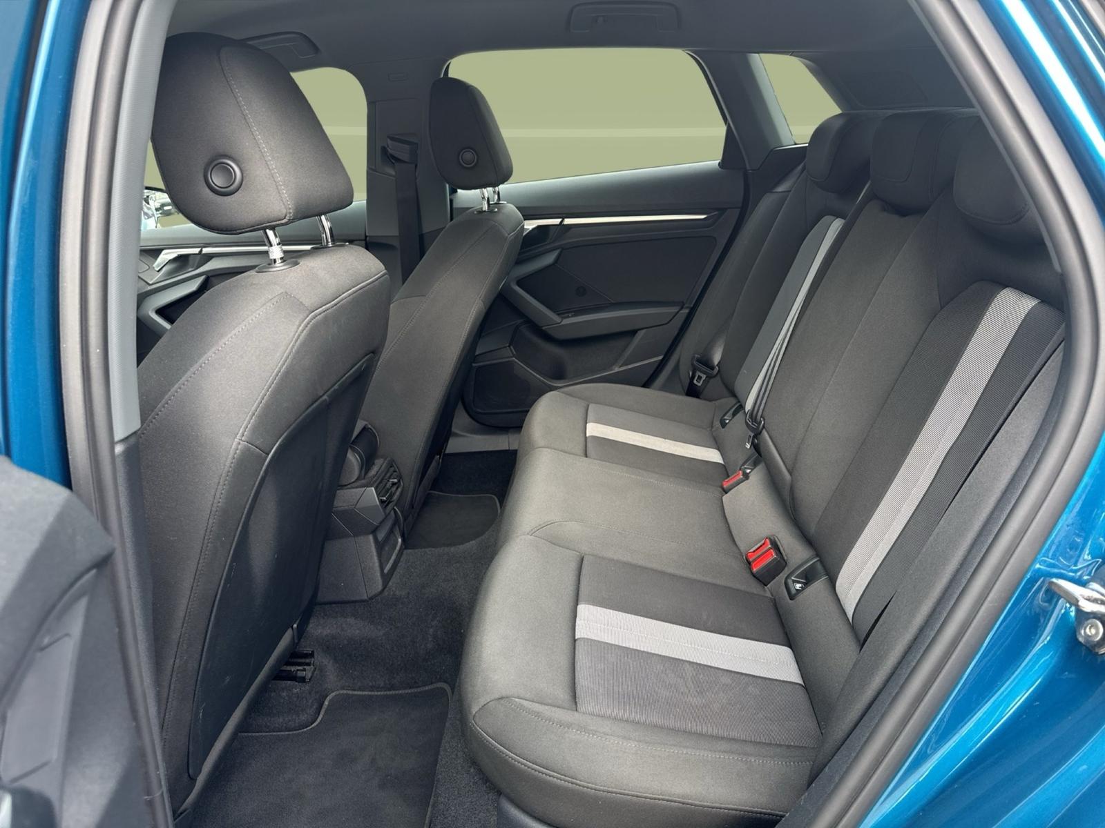 Audi A3 Sportback 30 TDI advanced ACC NAVI+ Virt 18", миниатюра 13