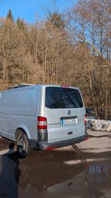 Volkswagen T5 2.0 TDI langer Radstand autarker Camper Van - Volkswagen T5 Transporter: Radstand Langer