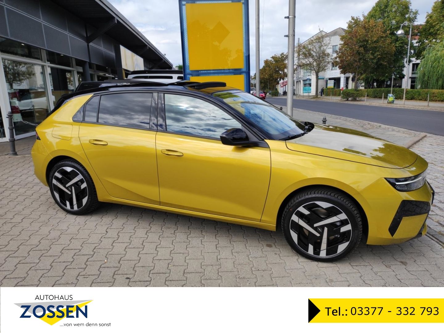 Opel Astra L Ultimate Pano.Dach+ HUD+360 Kamera+ALW R