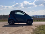 Smart For TwoTÜV  März 2027 - Smart ForFour mit Halbautomatikschaltung