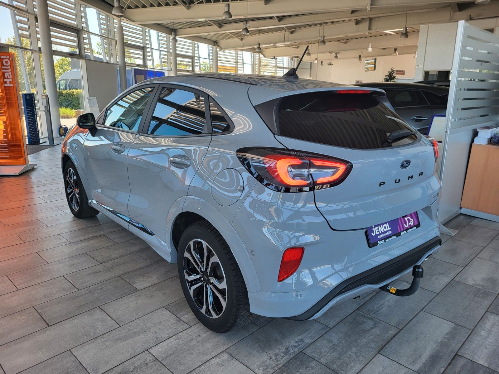 Fahrzeugabbildung Ford Puma ST-Line Mild-Hybrid, AHK, Winter-P.