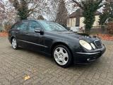 Mercedes-Benz Mercedes E280CDI, AHK, TÜV 03/27 - gebrauchte Mercedes-Benz E 280 aus dem Jahr 2004