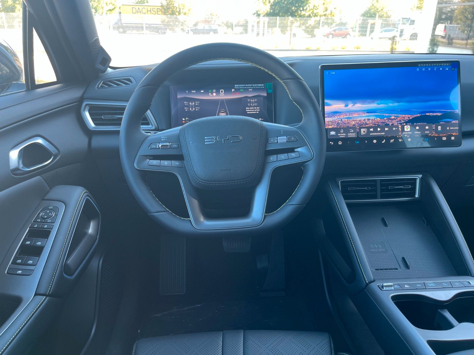 BYD ATTO 2