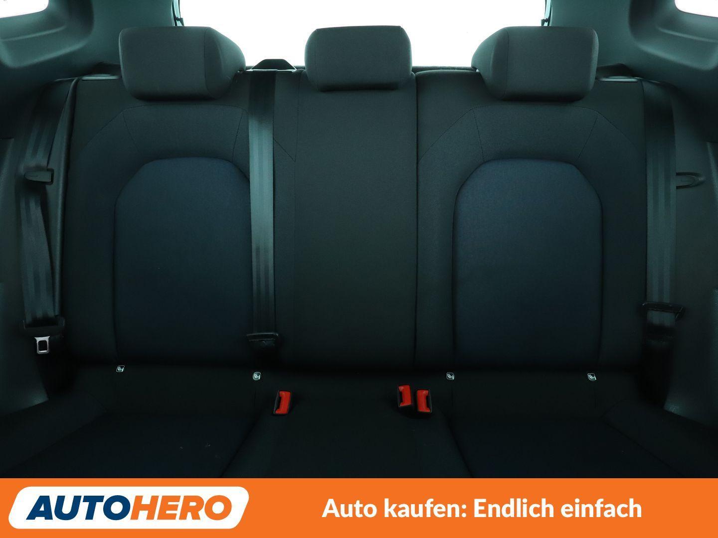 Seat Arona 1.5 TSI ACT FR Aut.*NAVI*CAM*ACC*