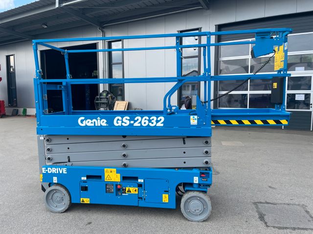 Genie GS 2632 E-Drive, ca. 10m, Elektro, neu, Garantie