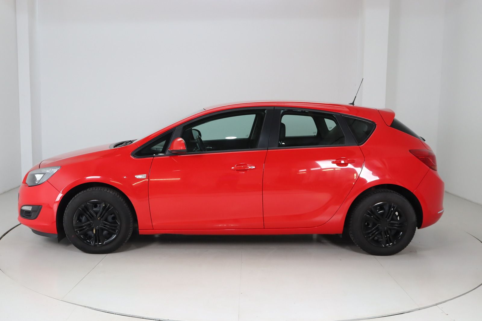 Fahrzeugabbildung Opel Astra 1.4 Turbo Edition * HU 02.2027 * AHK