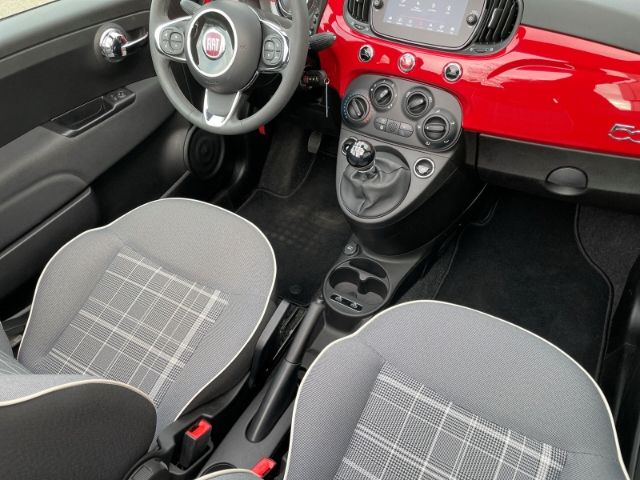 Fahrzeugabbildung Fiat 500C Cabrio 1.0 Mild Hybrid Lounge, Klimaanlage